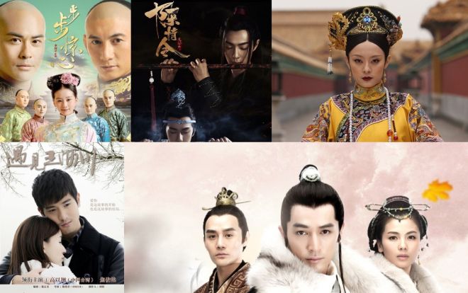 Những phim Hoa ngữ bám sát nguyên tác nhất: Không thể thiếu Trần Tình Lệnh - Chân Hoàn truyện, có cả phim bất hủ của Cao Dĩ Tường