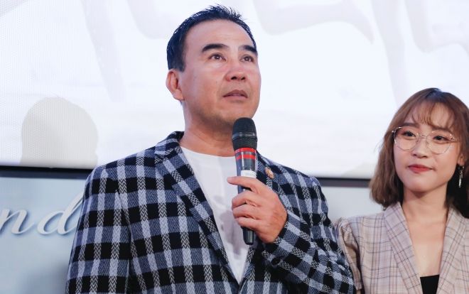 Quyền Linh: 'P336 là nhóm nhạc toàn năng, có 1 triệu fan khắp cả nước'