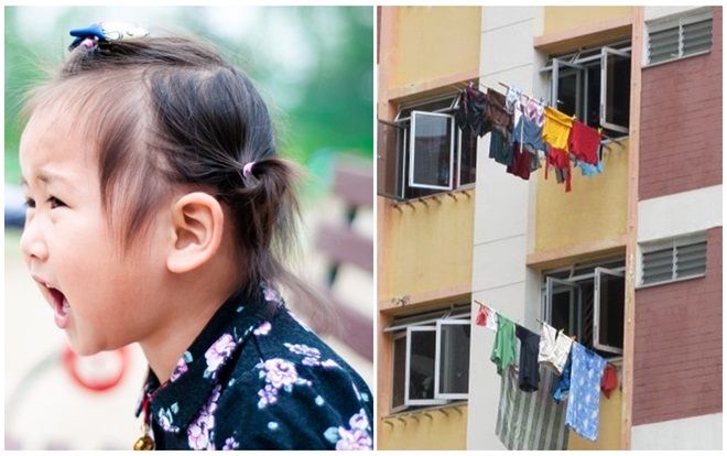 Chồng ném vợ người Việt qua cửa sổ, con gái 5 tuổi nhanh trí cứu mạng mẹ nhờ hành động này