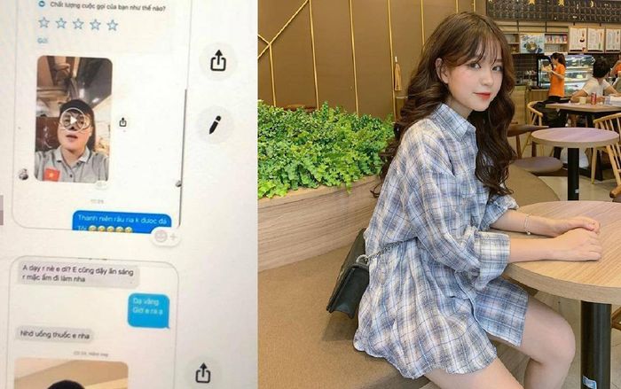 Fan nữ lại sốt xình xịch với hình ảnh được cho là tin nhắn qua lại của Quang Hải và 'hotgirl 1m52'