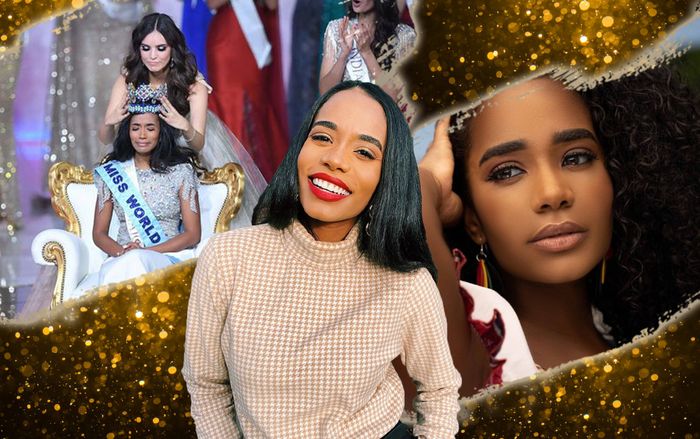 Tân Hoa hậu Thế giới đến từ Jamaica: Da nâu đẹp rạng rỡ, giọng hát Diva 'vạn người mê'