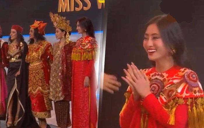 Lương Thùy Linh lọt Top 10 Dự án Nhân ái, vỡ òa niềm vui vào thẳng Top 40 Miss World 2019
