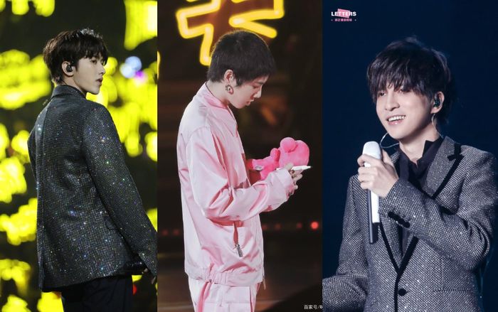 'Migu Music Awards' lần thứ 13: Fan Thái Từ Khôn phủ kín hào quang trên khán đài, Hoa Thần Vũ xuất hiện với một 'cây' hồng phấn