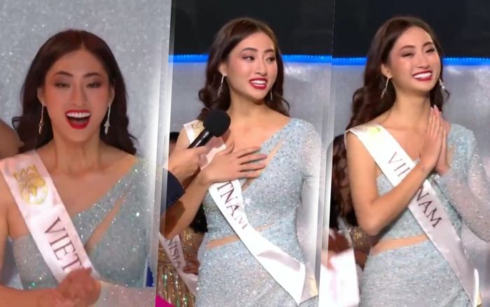 Hoa hậu Lương Thùy Linh xuất sắc lọt Top 12 Miss World 2019: Đại diện châu Á nổi bật nhất nhì