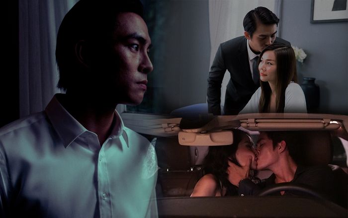 'Gã thê nô' Lãnh Thanh - Người có câu nói 'mặn' nhất phim Chị chị em em: Muốn leo lên, thì phải nằm xuống!