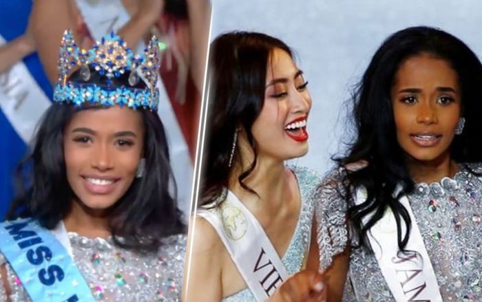 Mỹ nhân Jamaica 'đầu tóc rối bời' đăng quang Miss World 2019: Rạng rỡ vẻ đẹp trí tuệ!