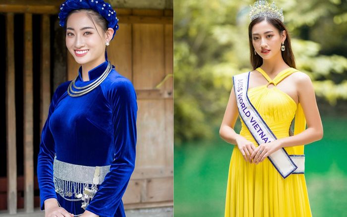 Điểm lại bảng thành tích học tập 'dài dằng dặc' của Hoa hậu Lương Thùy Linh