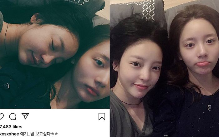 Bạn gái cũ T.O.P (Bigbang) lợi dụng cái chết của Goo Hara để gây chú ý