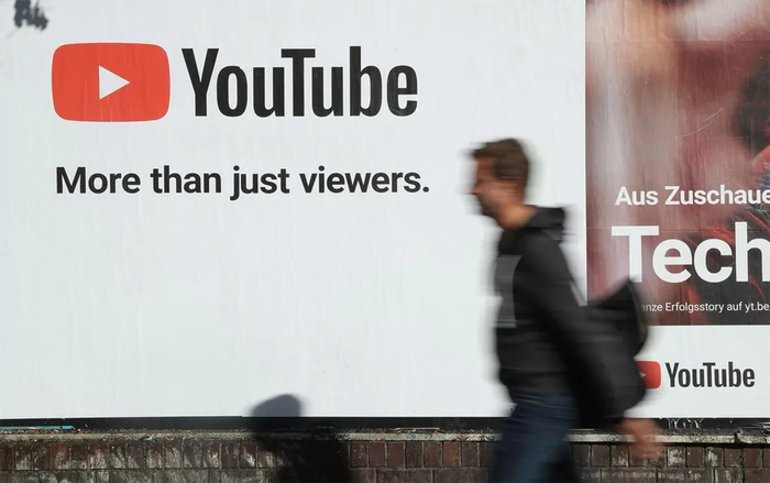 Billboard cập nhật số lượt chơi nhạc trên YouTube để đưa ra BXH danh giá nhất của mình