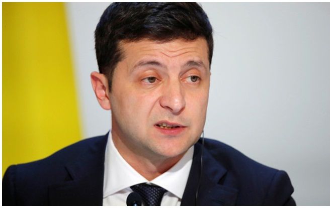 Chương trình hài của tổng thống Ukraine bị cắt sóng ở Nga