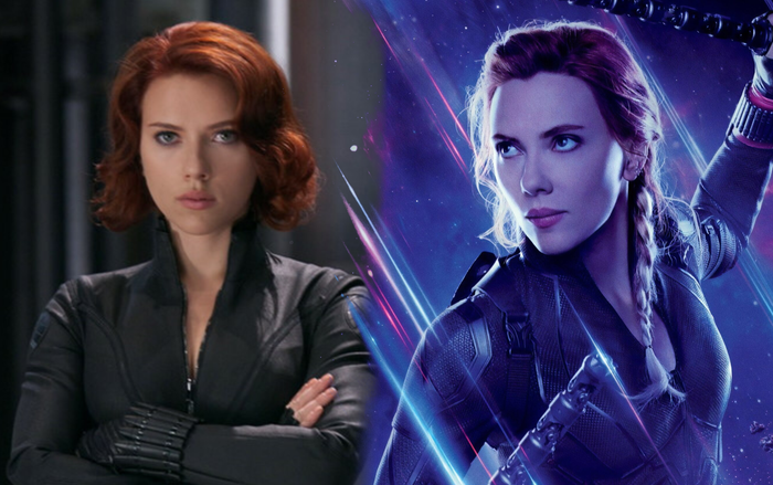 ‘Black Widow’ có thể mang đến cho Natasha một kết thúc đẹp hơn so với Avengers: Endgame