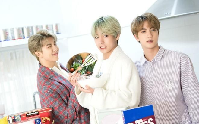 BTS là ví dụ điển hình của 5 kiểu karaoke cùng đám bạn thân!