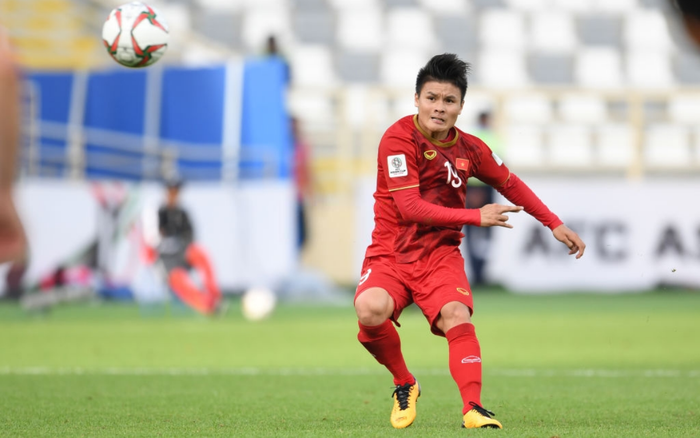 Quang Hải và Son Heung Min tranh giải Cầu thủ xuất sắc nhất châu Á 2019