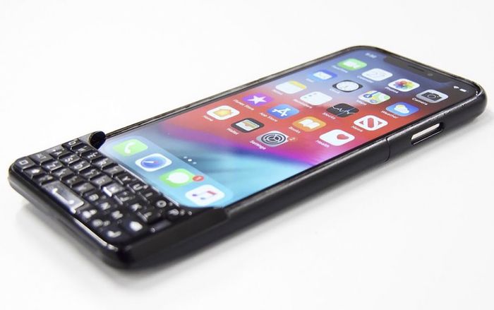 iPhone của bạn sẽ sớm có thêm phím bấm, hội nghiện 'tám' chắc chắn sẽ thích mê