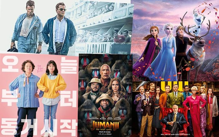 ‘Frozen 2’ đứng đầu phòng vé Hàn Quốc tuần thứ 4 liên tiếp, thu về gần 90 triệu USD
