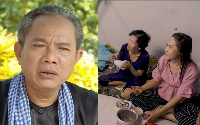 NS Trung Dân xúc động nói về phận đời nghệ sĩ hát lô tô: 'Cuộc đời không cho điều mình muốn, tất cả là sự phấn đấu trong danh dự và tử tế'