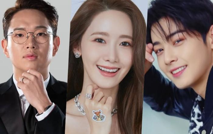 Jang Sung Kyu sẽ cùng YoonA và Eunwoo (Astro) trở thành MC cho MBC Gayo Daejejun 2019