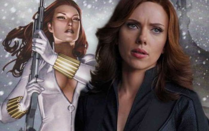 10 khoảnh khắc hay nhất của Black Widow trong MCU!