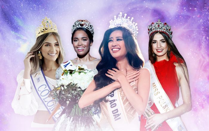 Lộ diện những đối thủ đầu tiên của Khánh Vân tại Miss Universe 2020 - Đại diện Việt Nam không hề lép vế!