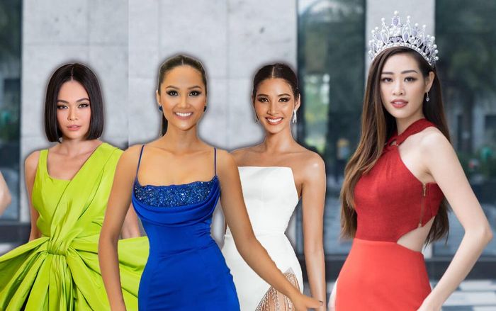 Khánh Vân: 'Tôi và chị H'Hen Niê đều có trái tim yêu thương, chị Hoàng Thùy - Mâu Thủy luôn giúp đỡ'