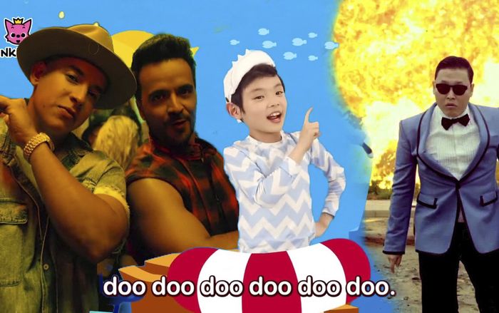 10 video được xem nhiều nhất mọi thời đại trên YouTube: Maroon 5, Justin Bieber và PSY đều phải chịu thua Baby Shark