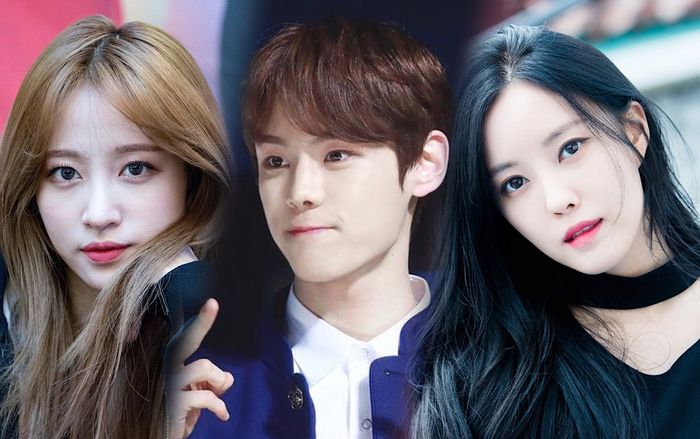 Cựu thực tập sinh JYP - 'Produce X 101' Yoon Seo Bin gia nhập công ty Hyomin (T-ara) và Hani (EXID)