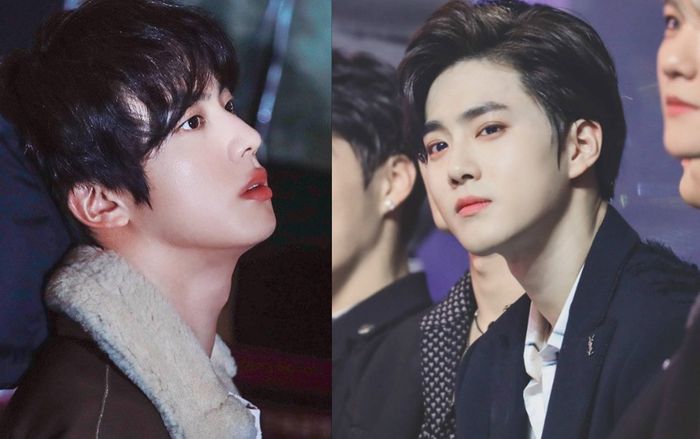 Nếu không làm Idol nữa, những anh chàng này chắc chắn sẽ nhanh chóng kiếm được việc vẻ ngoài hoàn hảo của mình