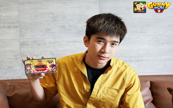 Gà Vàng Gunny Mobi 'tung hoành' trong MV mới của ca sĩ Chi Dân