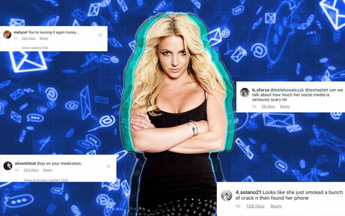 Trở thành nạn nhân của hiện tượng 'miệt thị trực tuyến', Britney Spears nói gì?