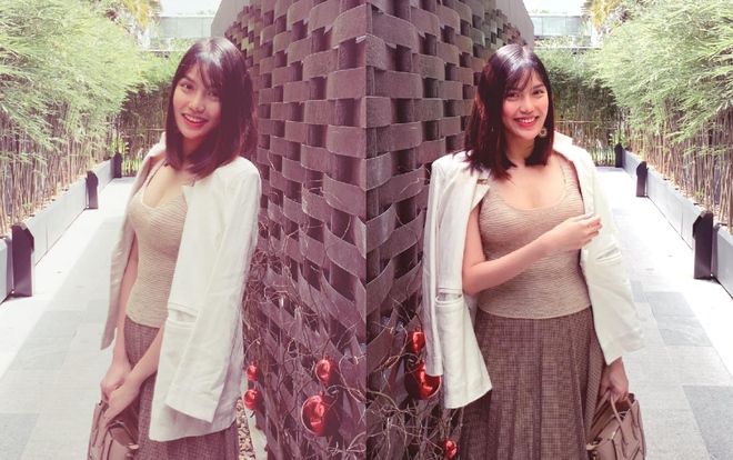 Lan Khuê khoe ảnh đẹp nền nã, fan khen ngợi: 'Đúng là gái một con trông mòn mắt'