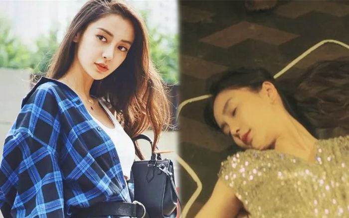 Trước nghi vấn ly hôn, Angelababy bị 'thất sủng' chỉ có thể đảm nhận vai nữ phụ lại còn là xác chết?