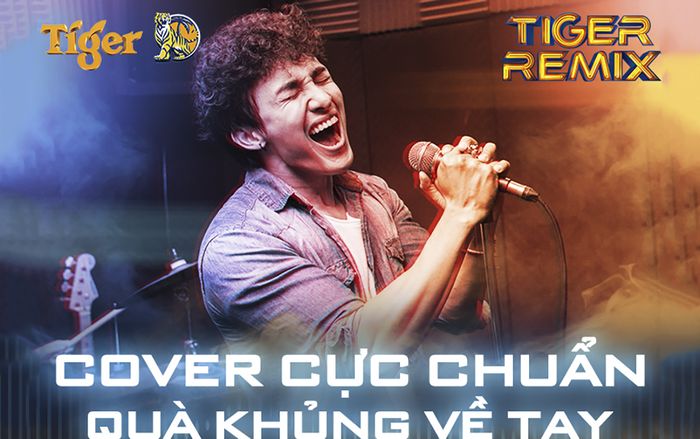 Liên tục xuất hiện những nhân tố 'đỉnh', còn cuộc thi nào hot bằng 'Tìm Kiếm Tài Năng Âm Nhạc - Tiger Remix 2020'?
