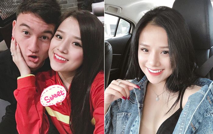 Cuộc sống của nữ ca sĩ xinh đẹp sau khi chia tay với Đặng Văn Lâm bây giờ ra sao?