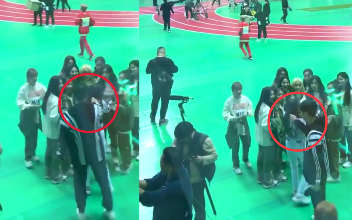 Nhân viên chương trình ISAC bị tố xin lỗi không thành thật sau khi kéo tóc thành viên Loona