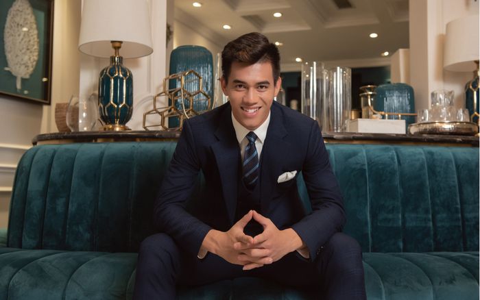 Phát sốt vì hình ảnh Tiến Linh bảnh bao sau HCV Seagames 30