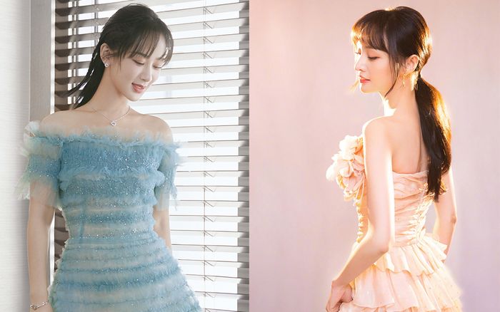 Fan hai nhà Dương Tử - Trịnh Sảng tố thần tượng đối phương mua lượt bình chọn