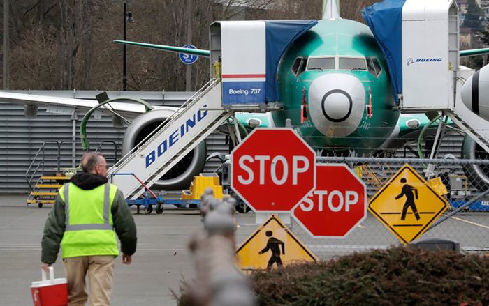 Boeing dừng sản xuất dòng máy bay 737 Max do dính quá nhiều ‘phốt’