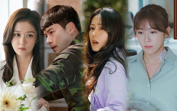 BXH diễn viên - phim Hàn tuần 2 tháng 12: Son Ye Jin - Hyun Bin vượt Jang Nara