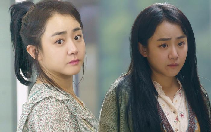 Đóng 2 vai trong 1 bộ phim, 'em gái quốc dân' Moon Geun Young đẹp như hoa ở tuổi 32