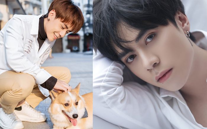 Không chỉ đẹp trai tựa 'nam thần' Hồ Nhất Thiên, chàng trai 9X còn khiến dân tình xôn xao với 'info chẳng phải dạng vừa'