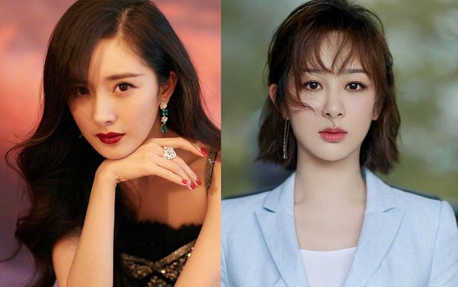 Chỉ với tin đồn hẹn hò, Dương Mịch đã vượt mặt Dương Tử trong top Chỉ số ảnh hưởng