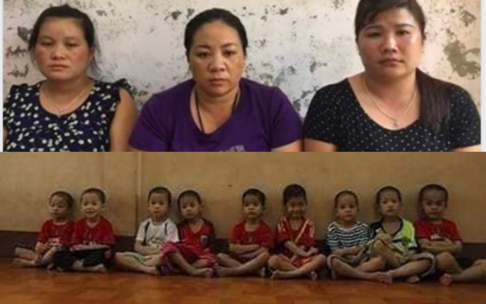 Công an Lai Châu bác thông tin bắt 3 nữ quái buôn bán trái phép 9 em bé sang Trung Quốc