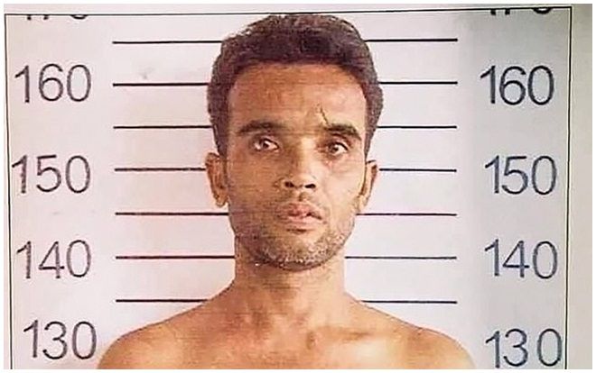 Sát nhân hàng loạt vừa ra tù lại giết người