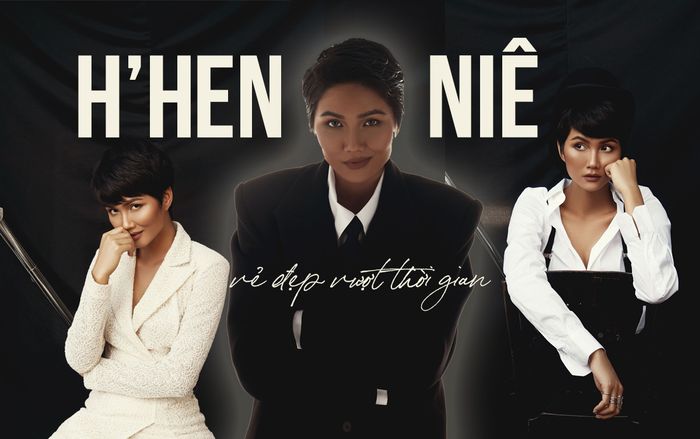 H'Hen Niê tung ảnh cực ngầu, tròn 1 năm 'đại thắng' Top 5 Miss Universe: Xứng danh 'Vẻ đẹp vượt thời gian'