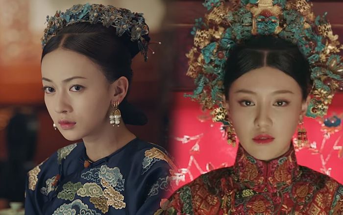 'Diên Hi công lược' ngoại truyện tung trailer đầu tiên, giữ tuyến vai của Ngụy Anh Lạc và Càn Long