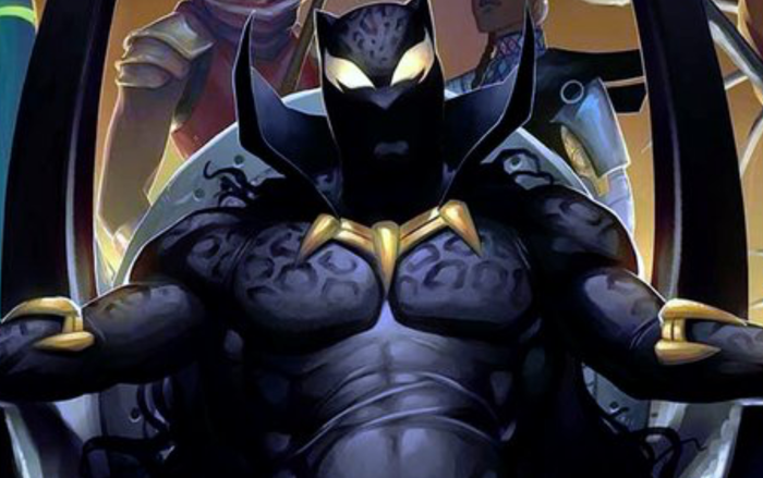 Cuộc chiến tiếp theo của Black Panther có thể là với chính em gái của anh ấy - Shuri!