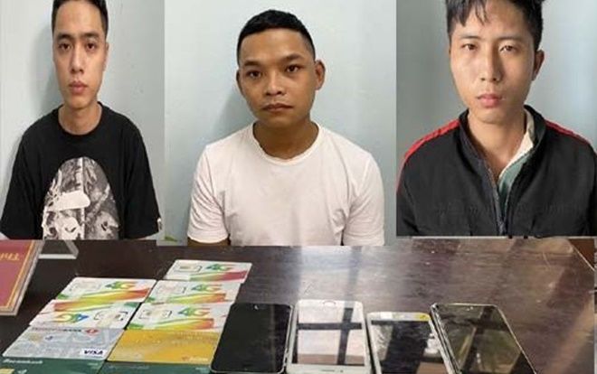 Bắt 3 đối tượng chuyên hack Facebook lừa đảo chiếm đoạt hơn 2 tỷ đồng