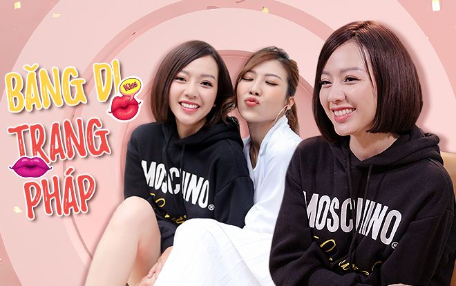 Băng Di muốn 'bơm ngực' khi là Trang Pháp, hé lộ việc bạn thân có nhiều người 'đòi yêu'