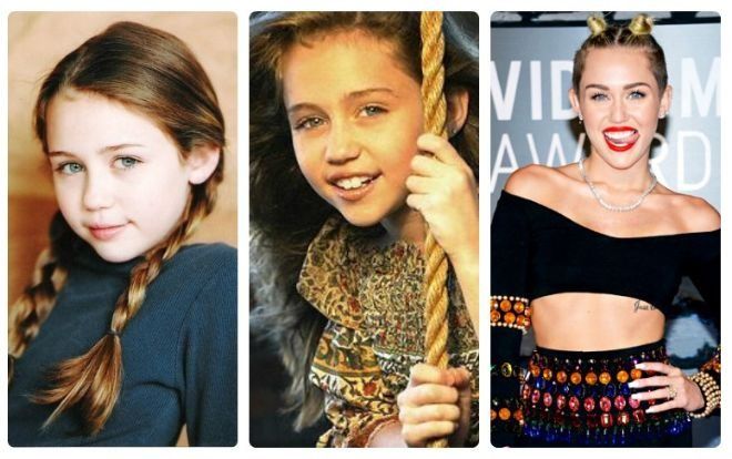 Xuýt xoa nhan sắc thật thuở bé của dàn sao Hollywood