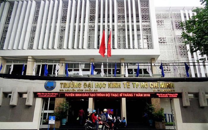 Thành lập phân hiệu Trường ĐH Kinh tế TP HCM tại Vĩnh Long